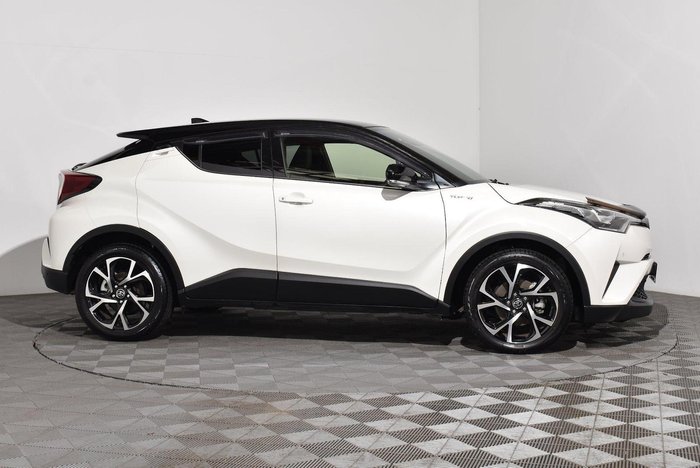 2019 Toyota C-HR Koba