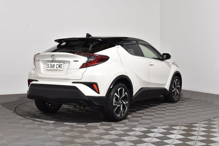 2019 Toyota C-HR Koba