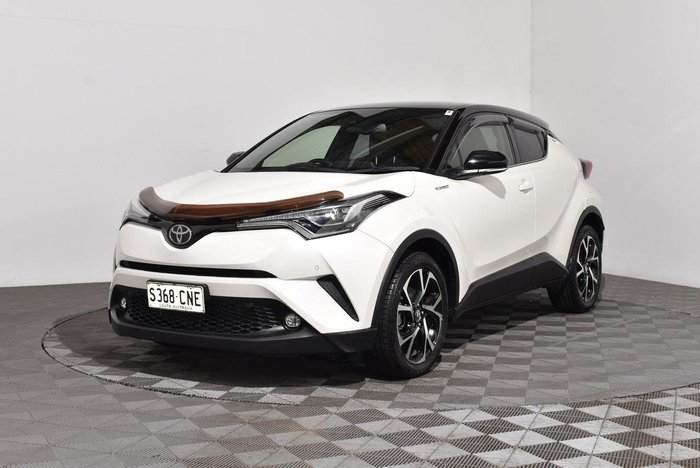 2019 Toyota C-HR Koba