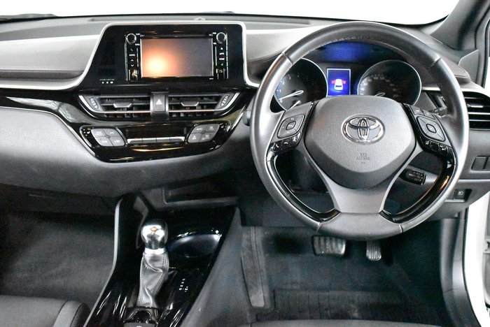 2019 Toyota C-HR Koba