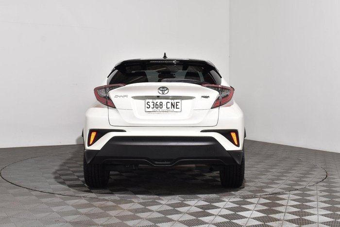 2019 Toyota C-HR Koba