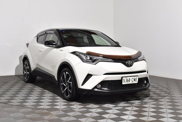 2019 Toyota C-HR Koba