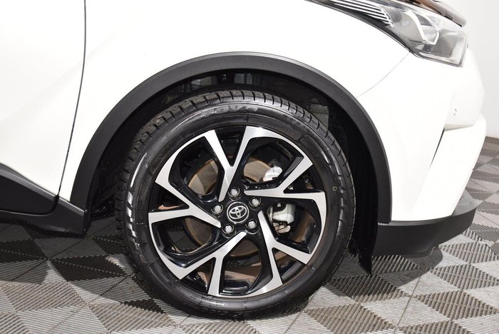 2019 Toyota C-HR Koba