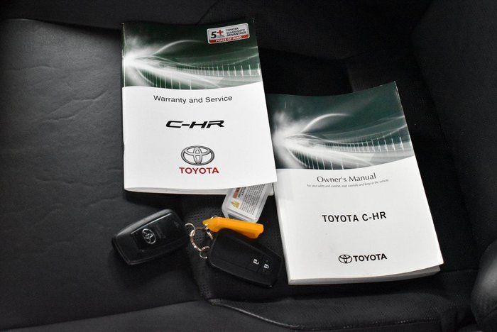 2019 Toyota C-HR Koba