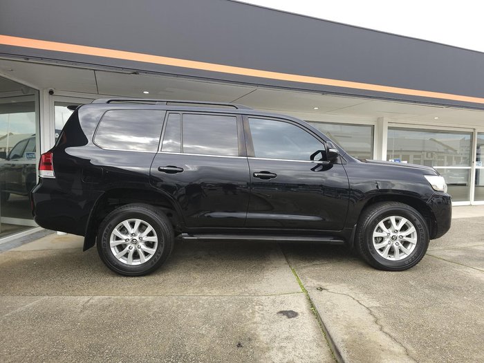 2017 Toyota Landcruiser VX