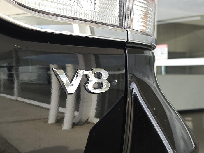 2017 Toyota Landcruiser VX