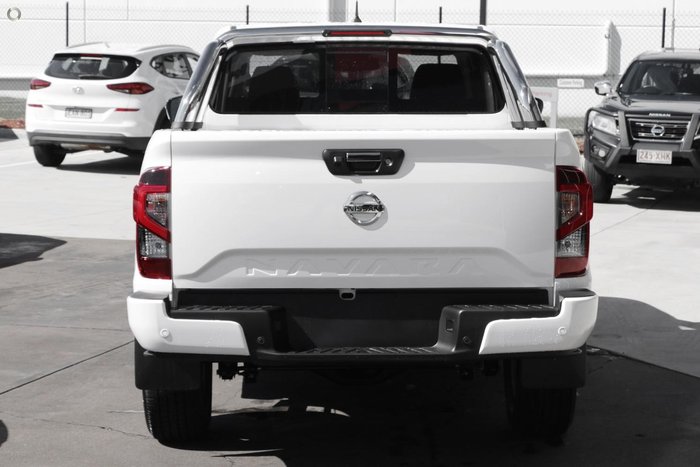 2025 Nissan Navara ST