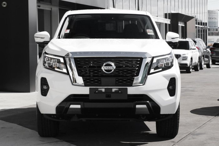 2025 Nissan Navara ST