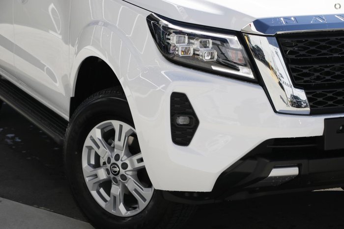 2025 Nissan Navara ST