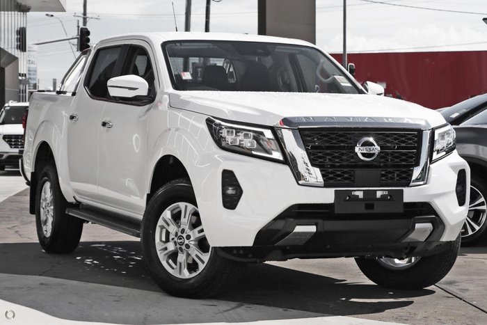 2025 Nissan Navara ST