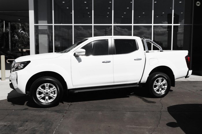 2025 Nissan Navara ST