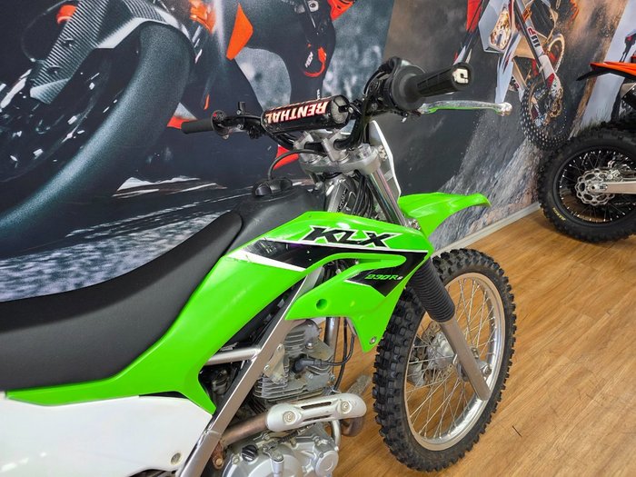 2023 Kawasaki KLX230R S GREEN