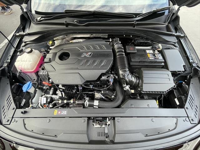 2023 Hyundai i30 N