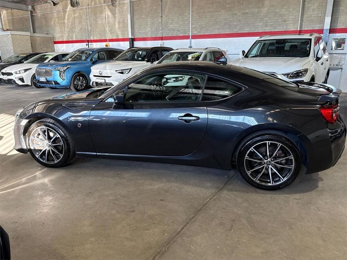 2018 Toyota 86 GTS