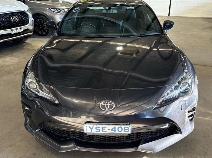 2018 Toyota 86 GTS