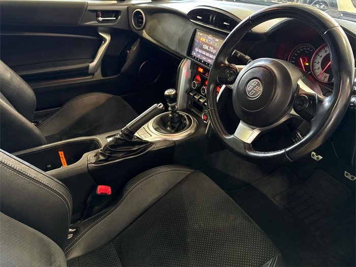 2018 Toyota 86 GTS