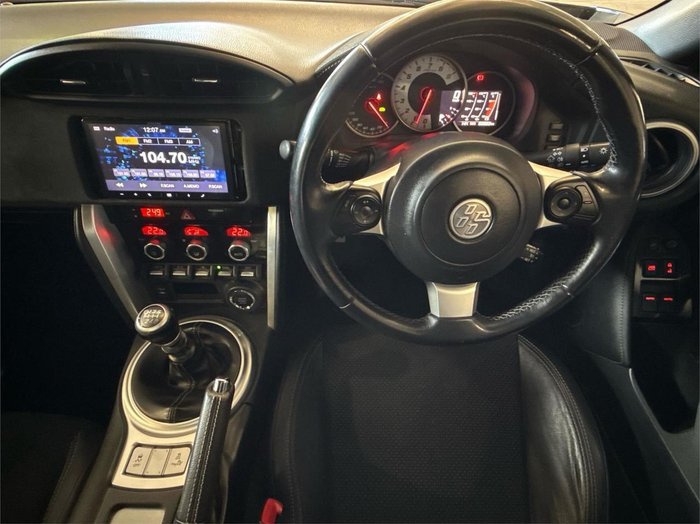 2018 Toyota 86 GTS