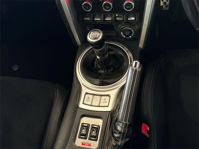 2018 Toyota 86 GTS