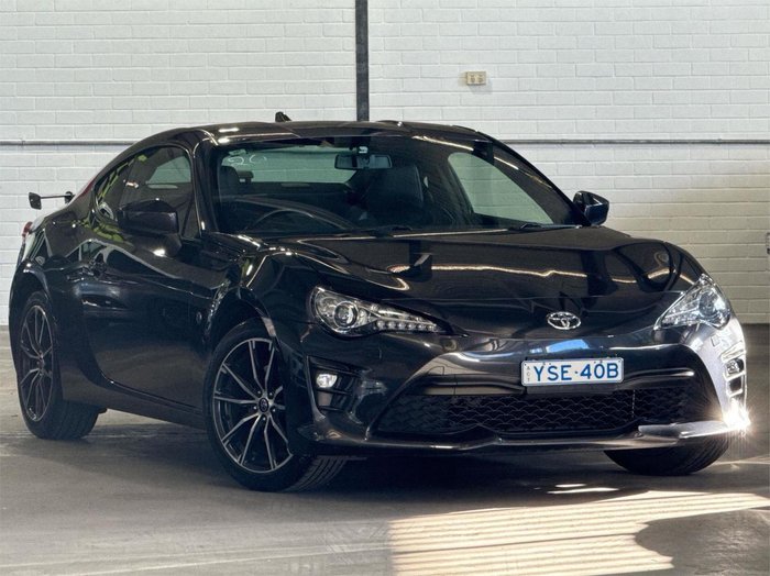 2018 Toyota 86 GTS