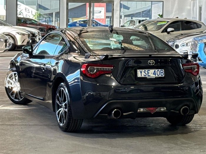 2018 Toyota 86 GTS