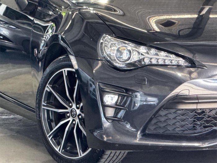 2018 Toyota 86 GTS