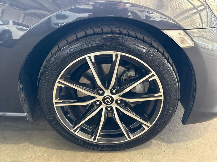 2018 Toyota 86 GTS