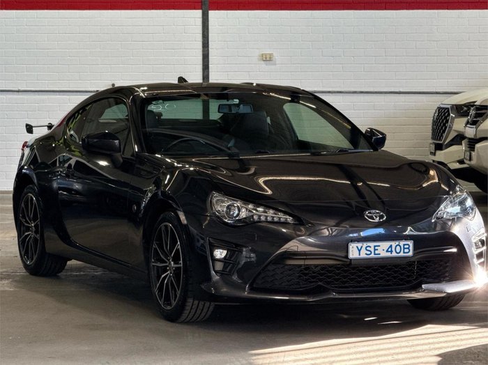 2018 Toyota 86 GTS
