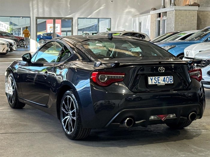2018 Toyota 86 GTS