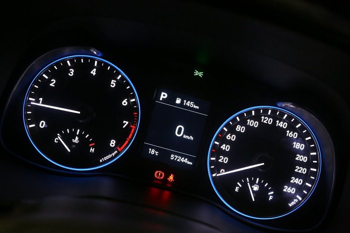 2020 Hyundai Kona Active