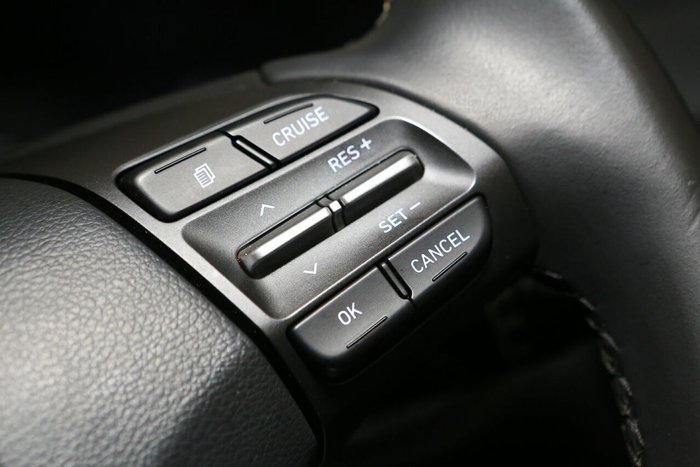 2020 Hyundai Kona Active