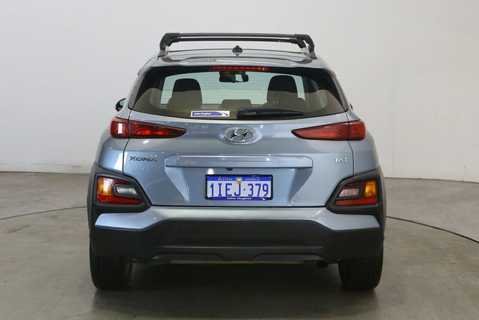 2020 Hyundai Kona Active