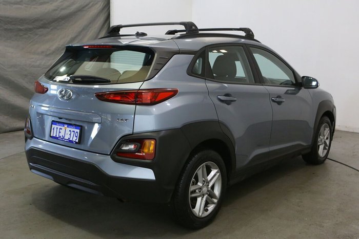 2020 Hyundai Kona Active