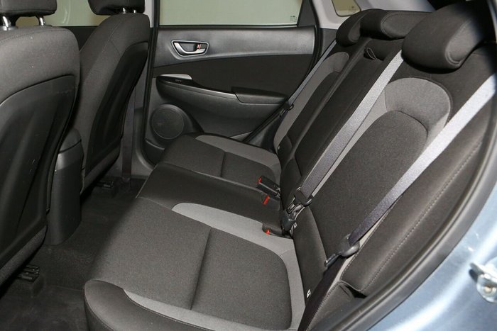 2020 Hyundai Kona Active