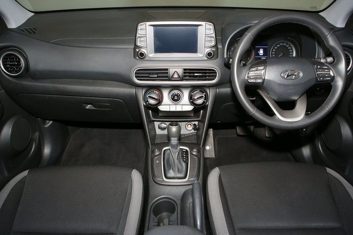 2020 Hyundai Kona Active