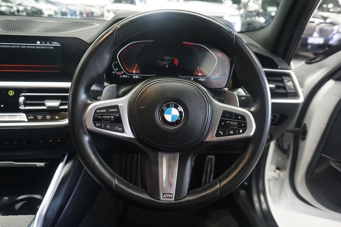 2021 BMW 3 Series 320i M Sport