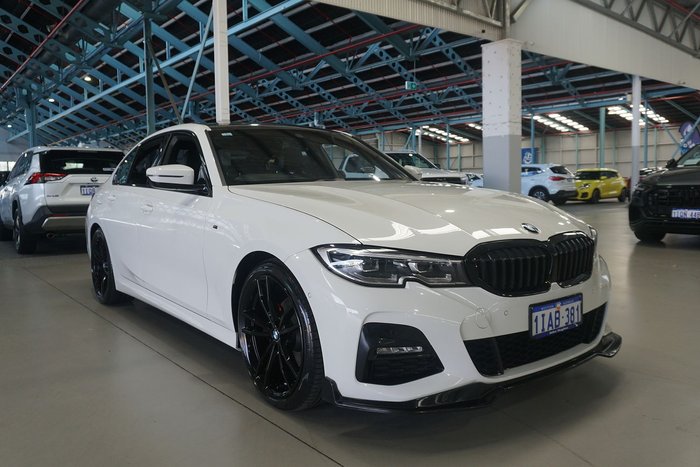 2021 BMW 3 Series