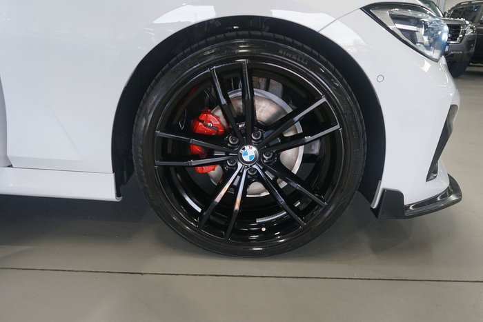 2021 BMW 3 Series 320i M Sport