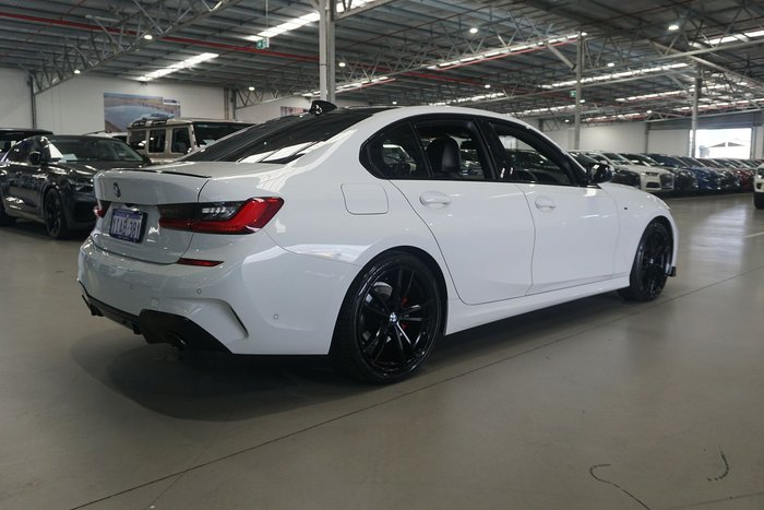 2021 BMW 3 Series