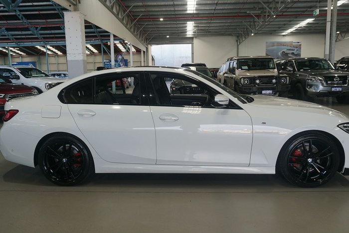 2021 BMW 3 Series