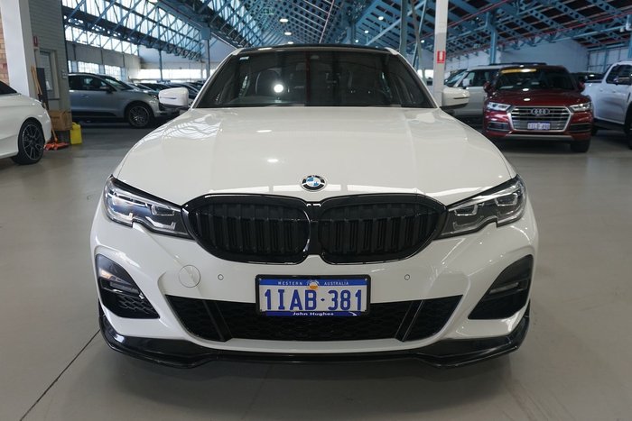 2021 BMW 3 Series 320i M Sport