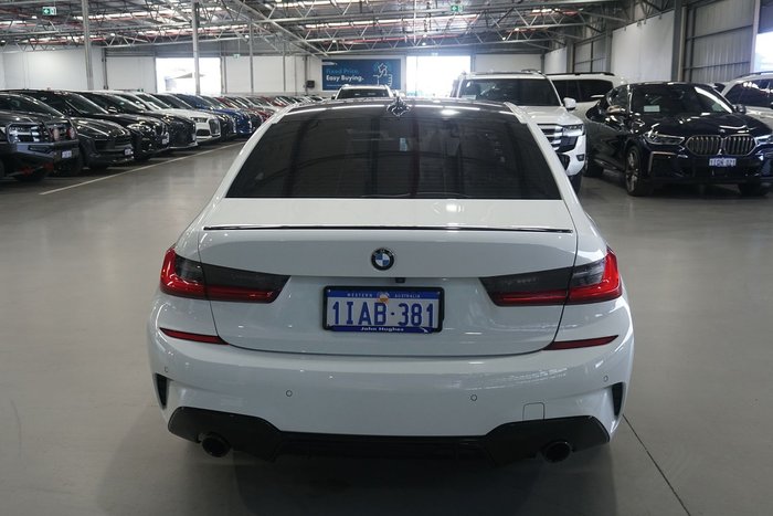 2021 BMW 3 Series 320i M Sport