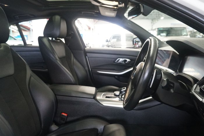 2021 BMW 3 Series 320i M Sport