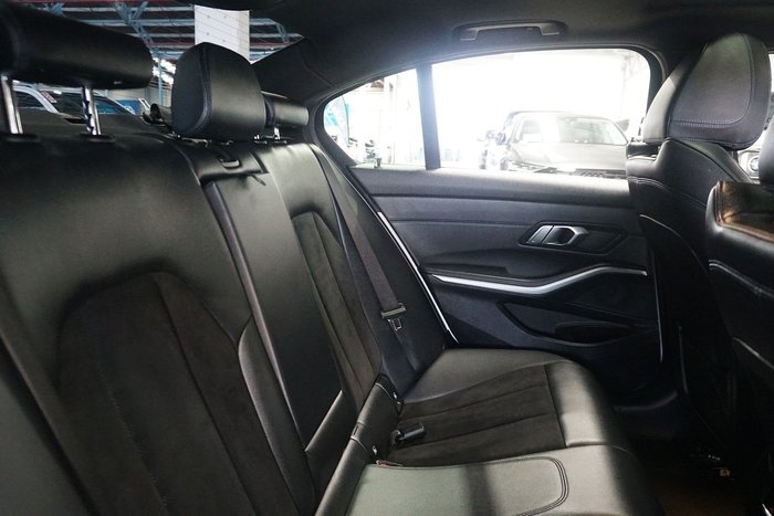 2021 BMW 3 Series 320i M Sport