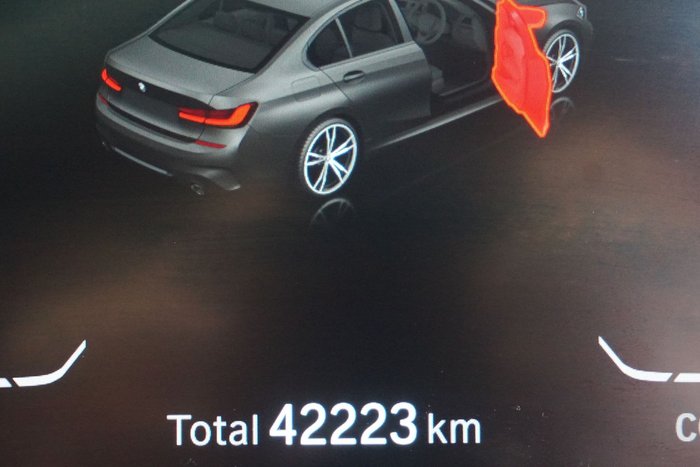 2021 BMW 3 Series 320i M Sport