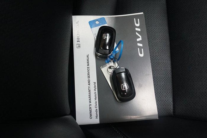 2023 Honda Civic e:HEV LX