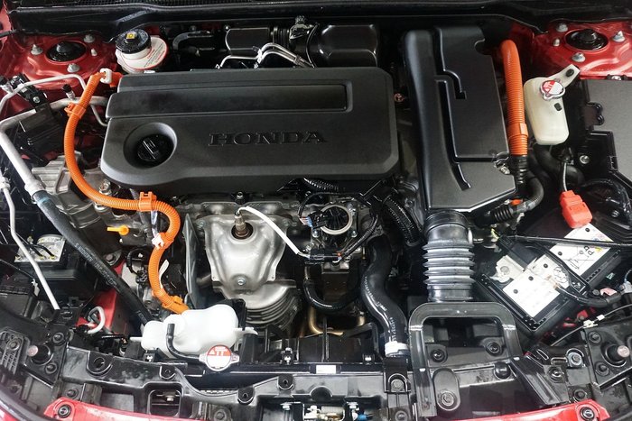 2023 Honda Civic e:HEV LX