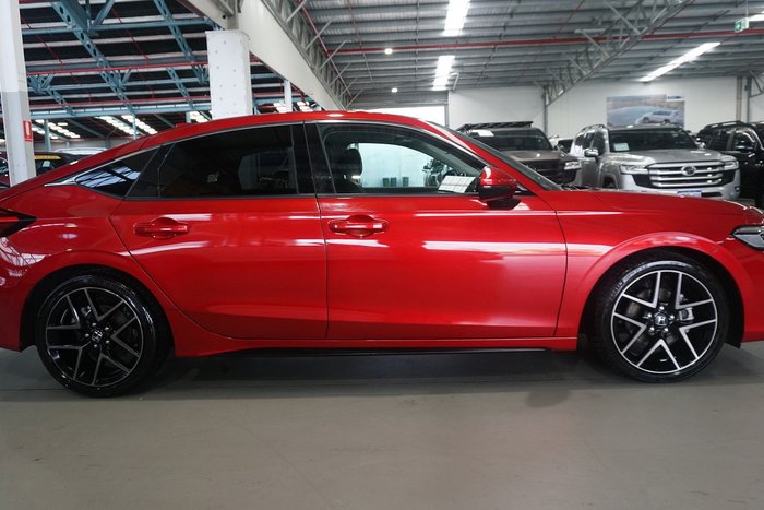 2023 Honda Civic e:HEV LX