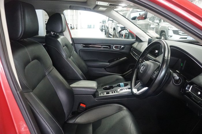2023 Honda Civic e:HEV LX