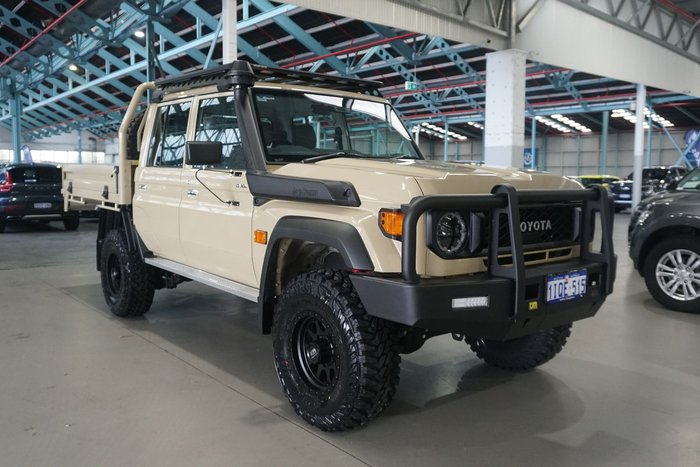2025 Toyota Landcruiser