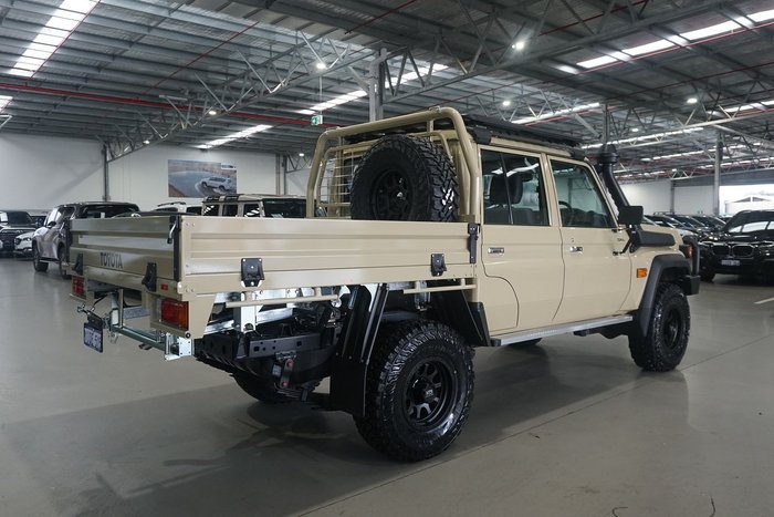 2025 Toyota Landcruiser